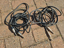 Electric guitar leads for sale  ALFORD