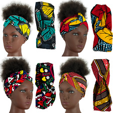 Twisted headband elastic for sale  LONDON