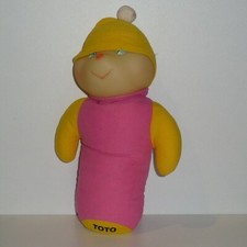 Doudou luciole ajena d'occasion  France