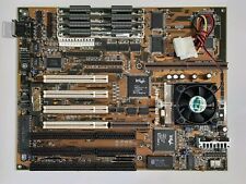 ASUS P/I-P55TP4N Socket 7 ISA retro płyta główna + Intel Pentium 133MHz + 32MB RAM na sprzedaż  PL
