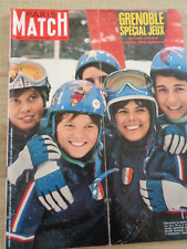 Paris match 983 d'occasion  Vesoul