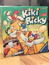 Kiki ricky total gebraucht kaufen  Goslar