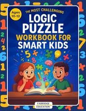 Challenging logic puzzle for sale  Denver