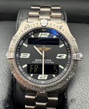 Breitling aerospace repetition for sale  Knoxville