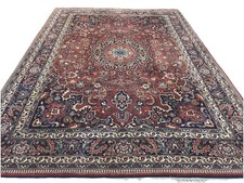 Riginal perserteppich mashad gebraucht kaufen  Hamburg