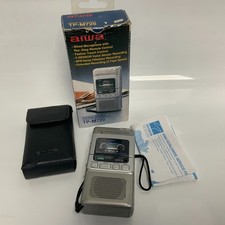 Aiwa m720 microcassette for sale  MILTON KEYNES