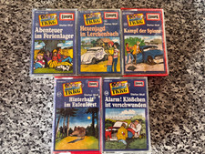 Tkkg europa kassetten gebraucht kaufen Tkkg europa kassetten gebraucht kaufen  Stromberg