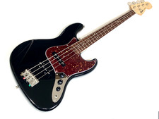 Fender Japan JAZZ BASS Japão Padrão / Preto / Escala Longa / Fabricado no Japão comprar usado  Enviando para Brazil