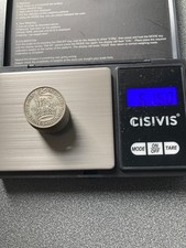 British silver one for sale  SHERINGHAM