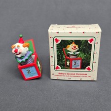 Hallmark 1987 baby for sale  Elizabeth