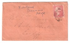 Penny red cover for sale  LICHFIELD