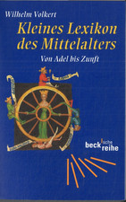 Kleines lexikon mittelalters gebraucht kaufen  Regensburg