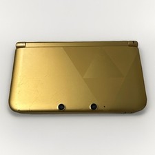 Nintendo 3DS XL - Zelda Limited Edition A Link Between Worlds - Leia a descrição comprar usado  Enviando para Brazil