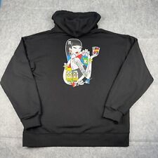 Moletom com capuz unissex Tokidoki x Uno preto tamanho XXL comprar usado  Enviando para Brazil
