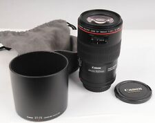Canon 100mm macro for sale  SOUTHAMPTON