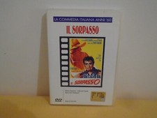 Film sorpasso dvd usato  Macerata