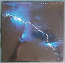 Dire Straits Love Over Gold 6359 109 UK First press 1982 VG+ comprar usado  Enviando para Brazil