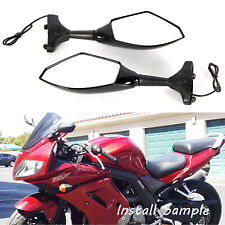 Motorcycle rearview mirrors for sale  Rowland Heights