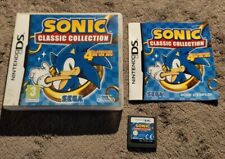 Sonic classic collection d'occasion  Noisy-le-Grand