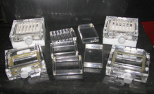 CONJUNTO COLETOR MULTIWELL VÁCUO QIAGEN QUIVAC para 96-WELL PLATES acrílico magnético comprar usado  Enviando para Brazil