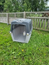 Hundetransportbox trixie auto gebraucht kaufen  Kollmar