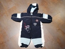 Kinderschneeanzug schneeanzug  gebraucht kaufen  Heringen