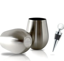 Set 18oz stainless for sale  Bradenton