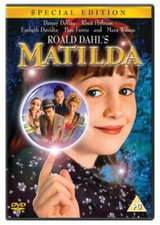 Matilda dvd mara for sale  STOCKPORT