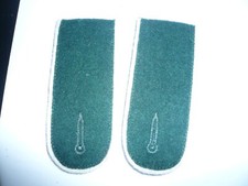 Paire epaulettes allemande d'occasion  Toulouse-
