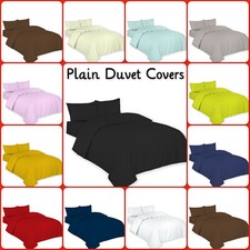 Polycotton duvet cover for sale  ROCHDALE
