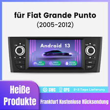 Android autoradio fiat gebraucht kaufen  Buttstädt