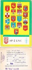 Stemmi polonia poland usato  Isola Vicentina