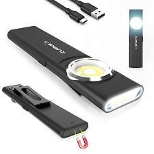 Klarus flashlight magnetic for sale  ILFORD