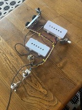 Mojo jazzmaster neck for sale  RYE