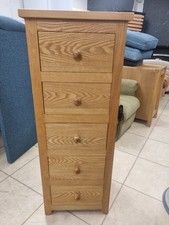 Tall narrow oak for sale  BRAINTREE