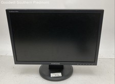 Usado, Monitor de Computador Samsung 941BW 19" DVI-D VGA LCD - Testado comprar usado Usado, Monitor de Computador Samsung 941BW 19" DVI-D VGA LCD - Testado comprar usado  Enviando para Brazil