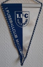 Wimpel magdeburg fussball gebraucht kaufen  Rostock