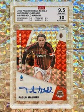 Panini mosaic 2020 usato  Roma