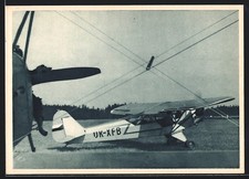 Letadlo piper cub gebraucht kaufen  Berlin