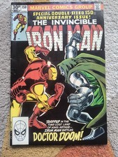 Marvel comics invincible for sale  CARDIFF