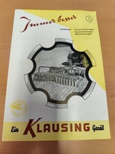 Klausing scheibeneggen landwir gebraucht kaufen  Spraitbach