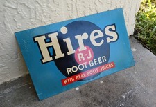 Original 1950s hires for sale  Clermont