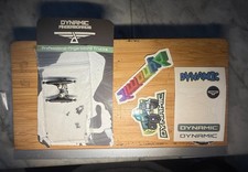 Dynamic trucks 32mm for sale  LUTON