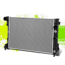 Radiador de núcleo de alumínio DPI 13213 OE Style T-6061 para W204 GLK350 SLK250 08-15 comprar usado  Enviando para Brazil