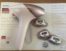 Épilateur à lumière pulsée sans fil Philips IPL Lumea Series 9000 BRI958/00 Rose comprar usado  Enviando para Brazil