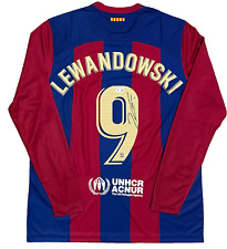 Maglia barcelona firmata usato  Spedire a Italy