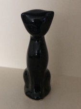 Statuette vintage chat d'occasion  Villejuif