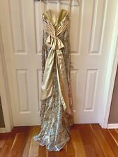 Gold silver sequin for sale  South Elgin