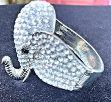 Jumbo elephant clear for sale  New London