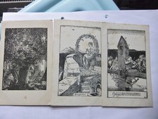 Alte kunstkarten künstlerkart gebraucht kaufen  Schwedt/Oder